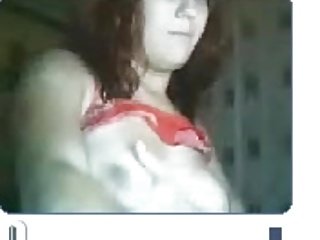Adolescente turca Ayla de Alemania con grandes tetas webcam