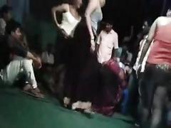 Индийска Мръсни танци С цици и путка светна