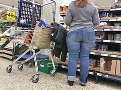 Pawg Jeans Wide Heupen